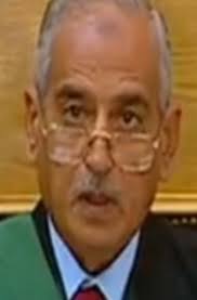Judge Ahmed Refaat A warning to those who would just love to cling on to power using any means? - mubarak-judge