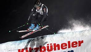 Skicrosser Simon Stickl im Interview: Stickl: \u0026quot;Die Gefahr gehört ...