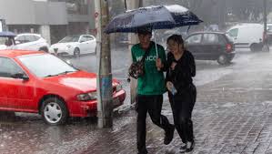 Se esperan lluvias puntuales intensas para este miércoles en Jalisco