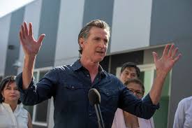 Newsom proposes outright ban on hemp THC in California