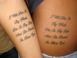 55 Cute Best Friend Tattoos | Amazing Tattoo Ideas via Relatably.com