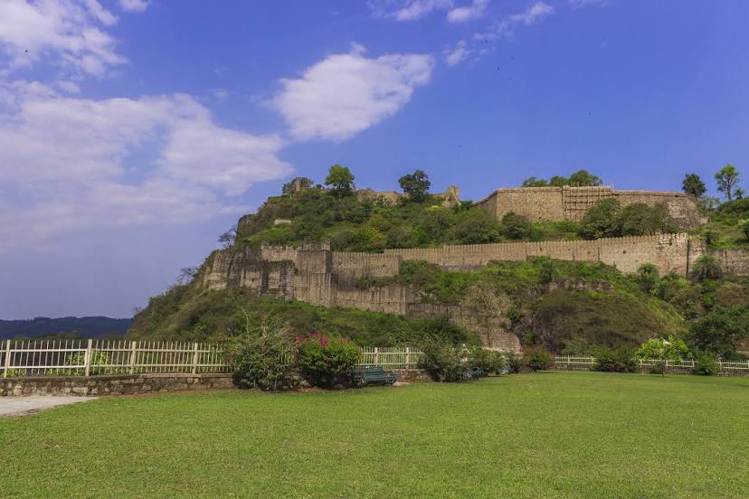  Kangra Fort