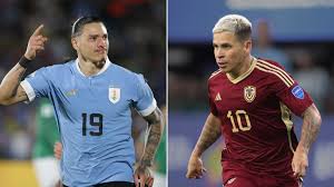 Uruguay vs. Venezuela: Hora y Dónde Ver el Crucial Duelo Eliminatorio - Imagen ilustrativa del artículo