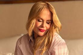 Nicole Kidman Celebrates Galentines with Photo in Bed After Divorce from Keith Urban