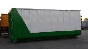 Van Ginkel Machines | Containers