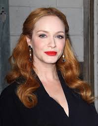 Resultado de imagen de Christina Hendricks