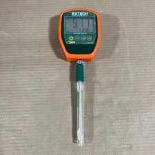 EXTECH INSTRUMENTS PH220 PALM PH TESTER WITH ...