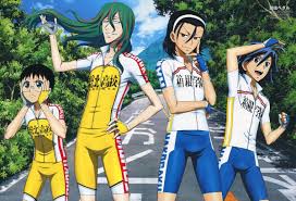 Résultat de recherche d'images pour "Yowamushi Pedal"
