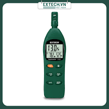 Máy đo nhiệt độ độ ẩm điểm sương Extech RH300