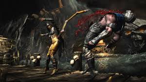 Resultado de imagen de mortal kombat x