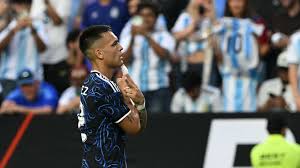 Lautaro Martínez