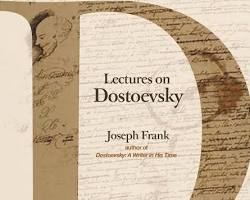 Image of Lectures on Dostoevsky book cover