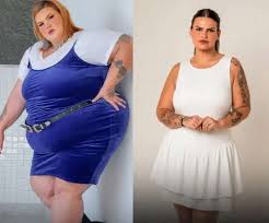 Após perder 100 kg, Thaís Carla relembra transformação e emociona seguidores