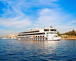Image of Nile River Cruise, Egypt