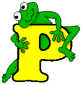 Resultado de imagen de P ANIMADA