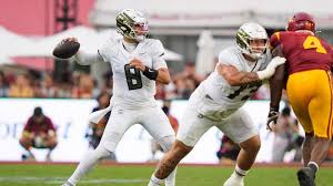 Dylan Raiola preparing for his first start at Oregon