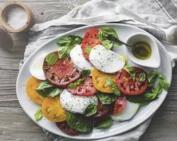 Salade Caprese