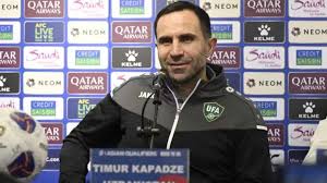 Temur Kapadze: 