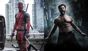 Resultado de imagen de deadpool wolverine