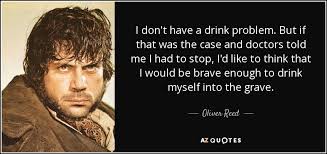 TOP 25 QUOTES BY OLIVER REED | A-Z Quotes via Relatably.com