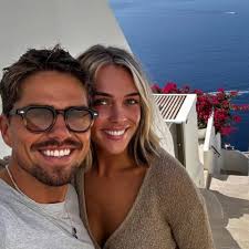 Noa Braaf beleeft eerste vakantie met familie Hazes