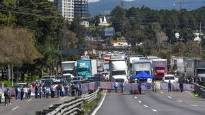 EN VIVO | Bloqueos, accidentes y manifestaciones hoy 21 de octubre