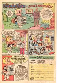 Image result for grit newspaper ads