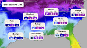 Northeast cold fatigue and dangerous wind chills