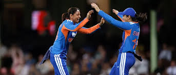 India squad announced for Women’s T20 World Cup 2026