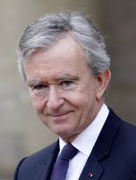 Occupation Chairman &amp; CEO, LVMH Chairman, Christian Dior SA Net worth US$41 billion (2011)[1] Spouse Hélène Mercier (Pianist) - bernard-arnault-france-1