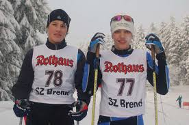Skilanglauf: Simon Baum Dritter im Sprint | SÜDKURIER Online