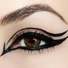 Résultat de recherche d'images pour "make up eye liner master graphic"