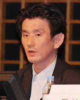 Coordinator : Kazuhiro Taira - panel_atsushi_taketani