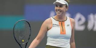 Noskova - Gibson: Who will qualify for the Indian Wells semifinals?