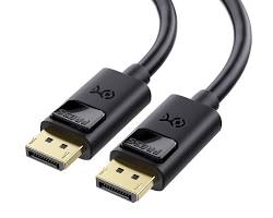 DisplayPort cable