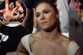 Ronda Rousey reveals scary medical issue that ended UFC career: ‘Couldn’t see or think’