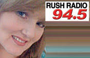 Pamela Furr. Co-Host/Exec. Producer, &quot;The Morning Rush&quot;. Station: WPTI (Rush Radio 94.5) - pamela-furr-2010-04-13