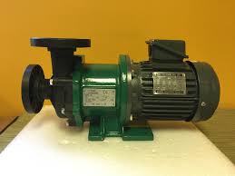 Pan World NH-401 PW-FAV 240 L/min, 40x40mm Flange ...