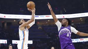 Isaiah Joe’s Thunder Teammates Are Campaigning For a 3-Point Contest Appearance