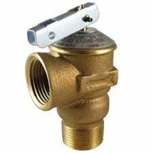 Cash Acme® 14737-0150 FWL-2 Pressure-Only Relief Valve, 3/4 ...