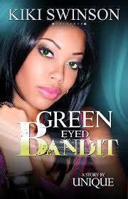 KIKI Swinson&#39;s Green Eyed Bandit Set to be Release - greeneyebandit2