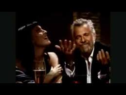 Image result for the Dos Equis guy