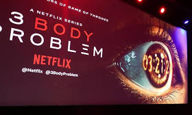 '3 Body Problem,' Is Netflix's Most-Watched Show After Man Sentenced For Producer's Poisoning
