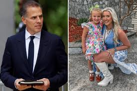 ‘Classless’ Hunter Biden refuses to speak with his daughter and ‘ghosted her’: court docs