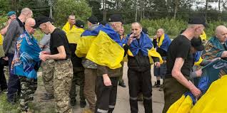 Ukraine/Russie : Nouvel Échange de Prisonniers, Espoir fragile en Temps de Guerre - Imagen ilustrativa del artículo