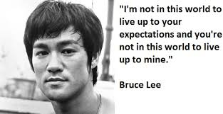 Bruce Lee Quotes On Strength. QuotesGram via Relatably.com