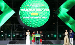 Bế mạc Lễ hội Golf Việt Nam 2024: Thăng hoa cảm xúc 