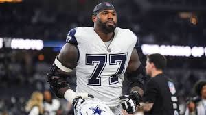 Tyron Smith Retires as a Dallas Cowboy After Storied 14-Year NFL Career