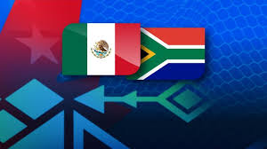 Audiostream - Gruppe A bei der WM 2026 live hören: Mexiko gegen Südafrika