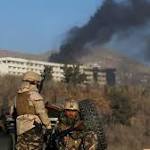 Multiple Americans killed, injured attack
